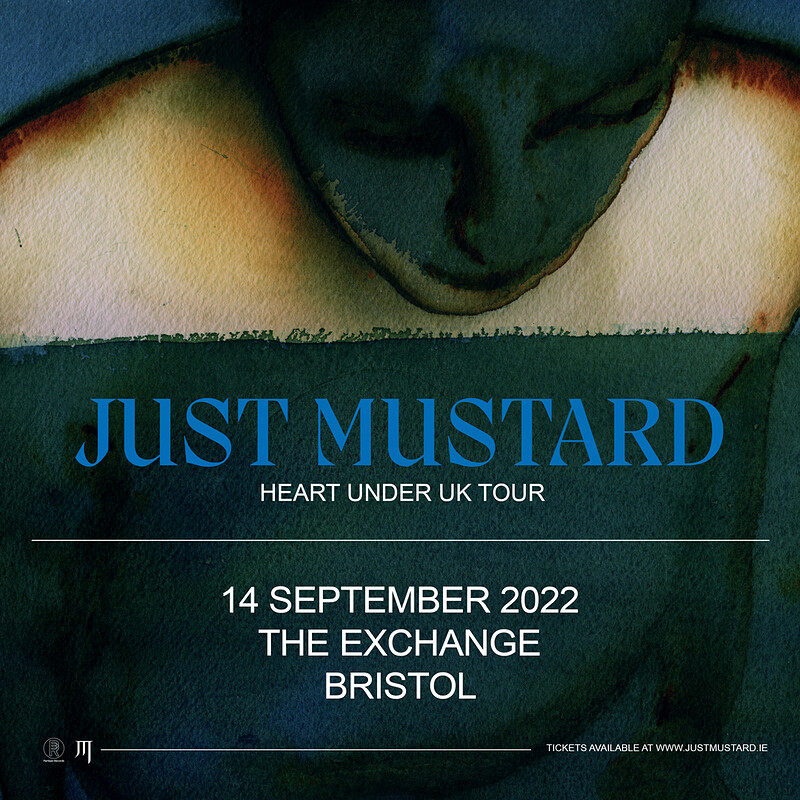 Just Mustard at Exchange