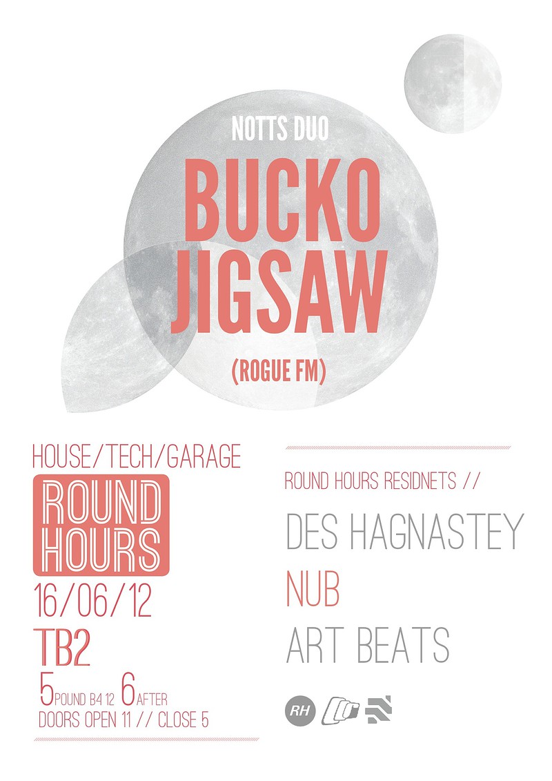 Round Hours at Timbuk2