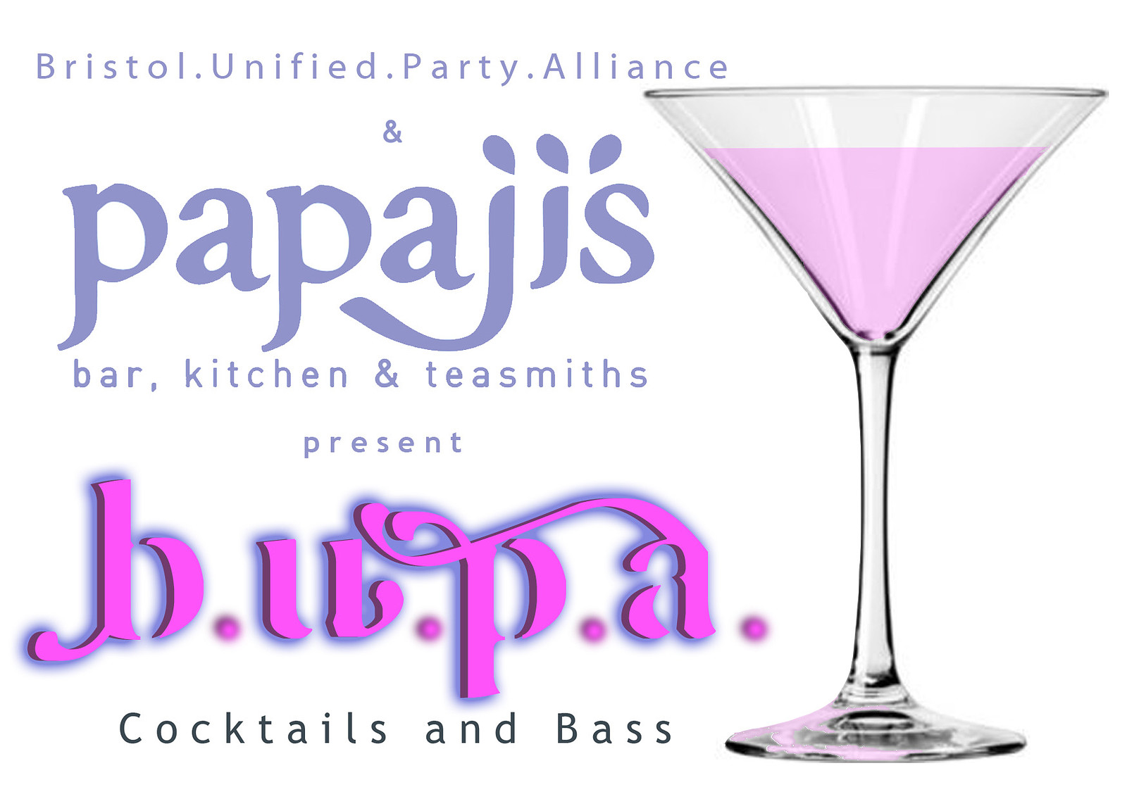 B.u.p.a. - Wednesdays at Papaji&#039;s