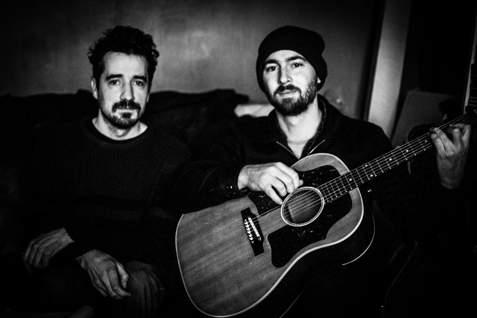 Henry Slim + Joe Wilkins at The Canteen