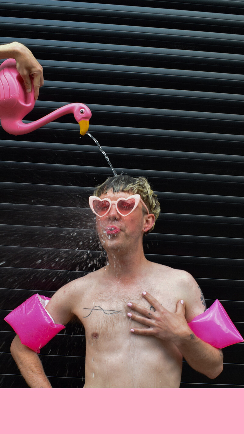 Joy Against The Machine | T.S. Idiot at Bristol Museum & Art Gallery, Queens Rd, Bristol BS8 1RL