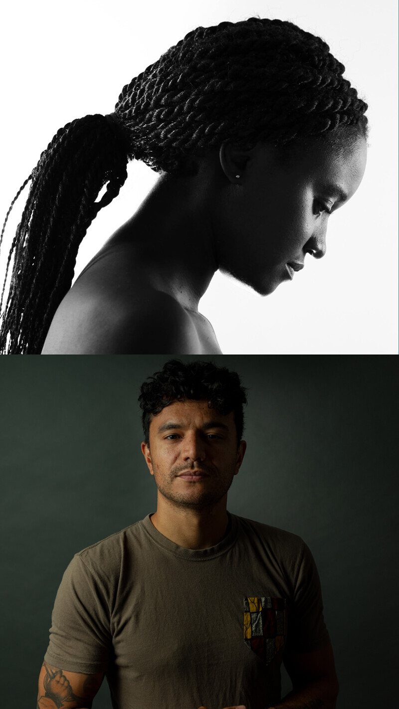 Poetry & Disobedience | Raymond Antrobus + TJ Dema at ONLINE - Zoom