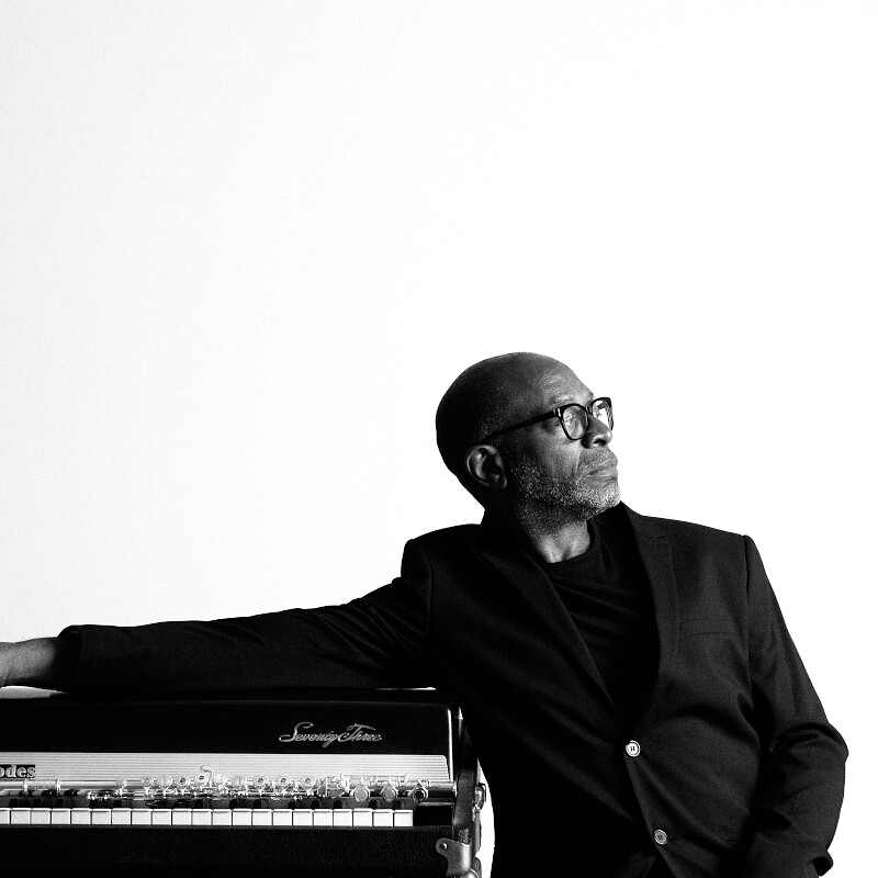 Brian Jackson at The Trinity Centre