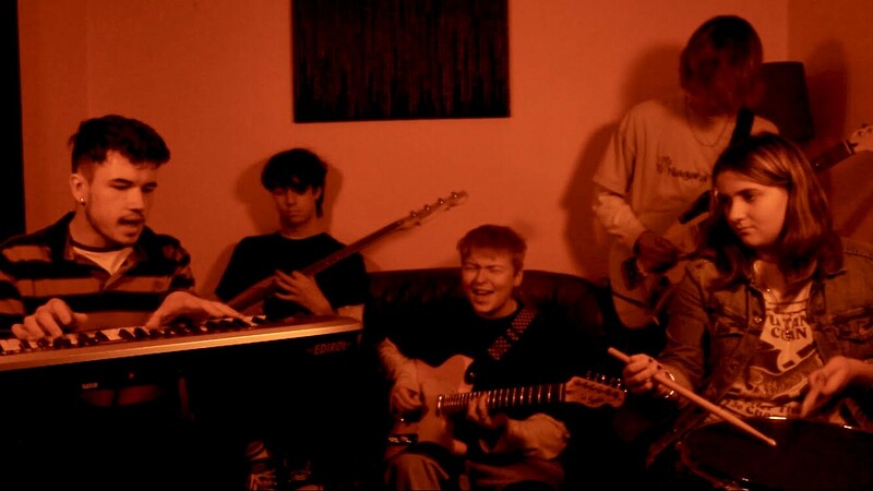 The Easy Peelers + Common Molly + Sober Sundays at Mr Wolfs