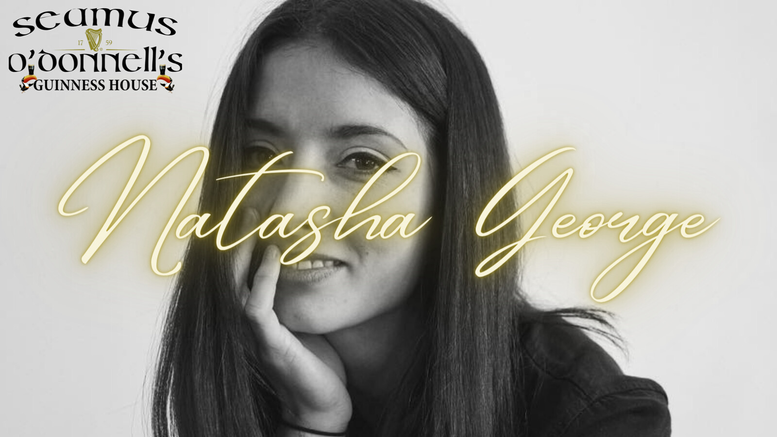 Natasha George at Seamus O'Donnell's