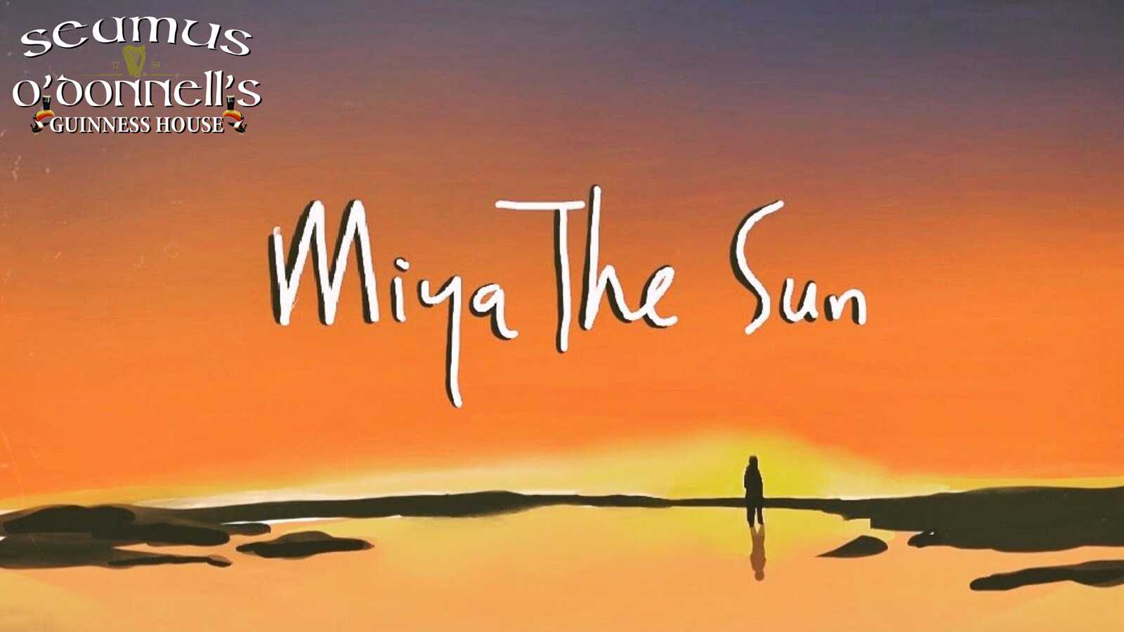 Maya the Sun at Seamus O'Donnell's