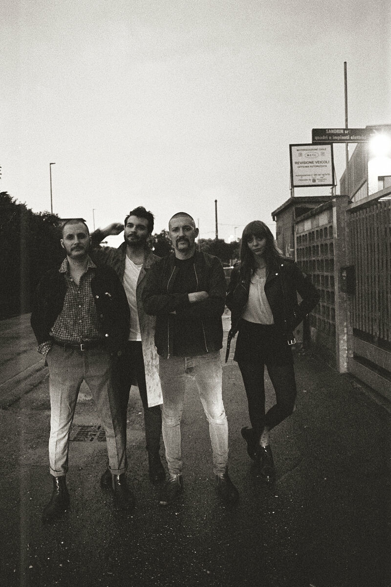 THE GLUTS + DREAMWEAPON at The Lanes