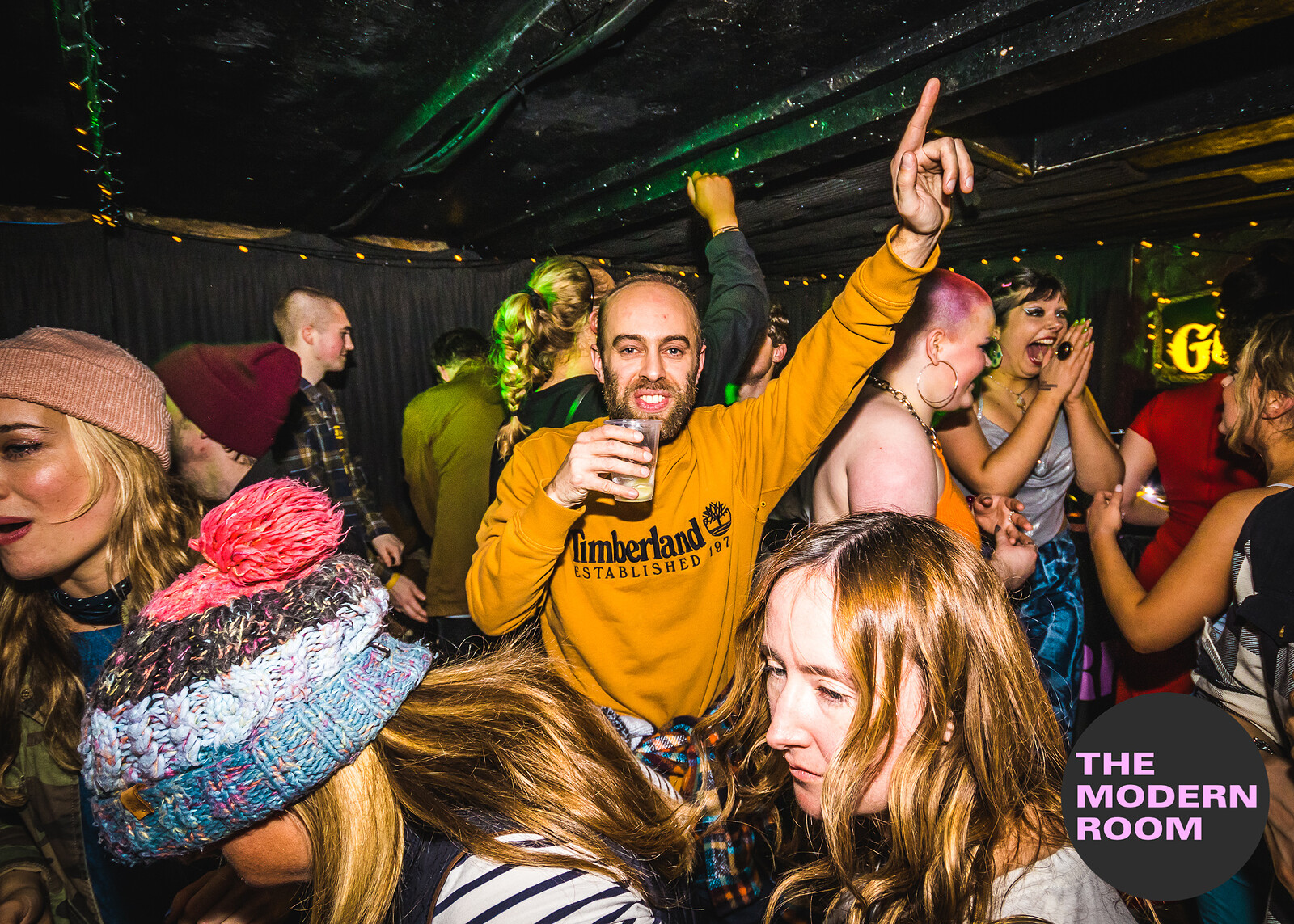 THE MODERN ROOM tickets — 0p | The Golden Lion, Bristol