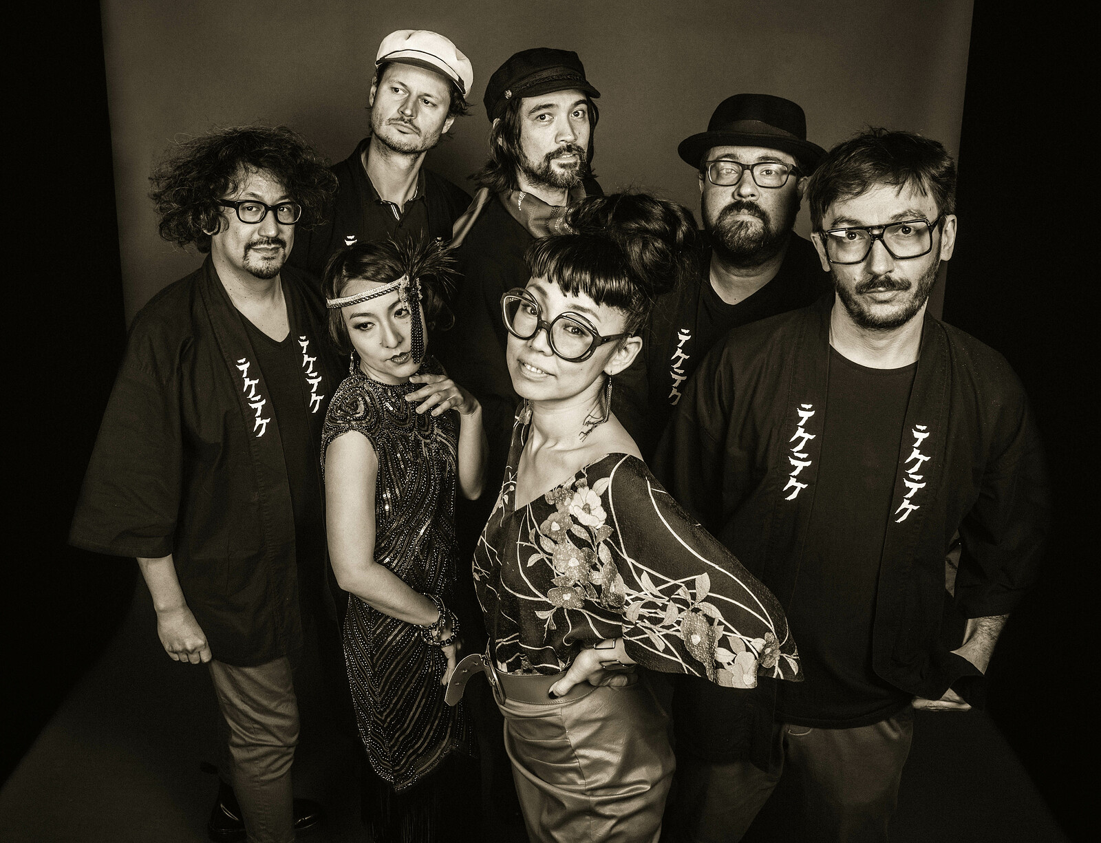 TEKE::TEKE + WINDSHAKE at The Lanes
