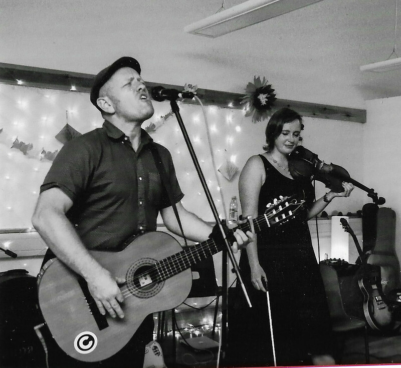 Pog at The Hare on the Hill