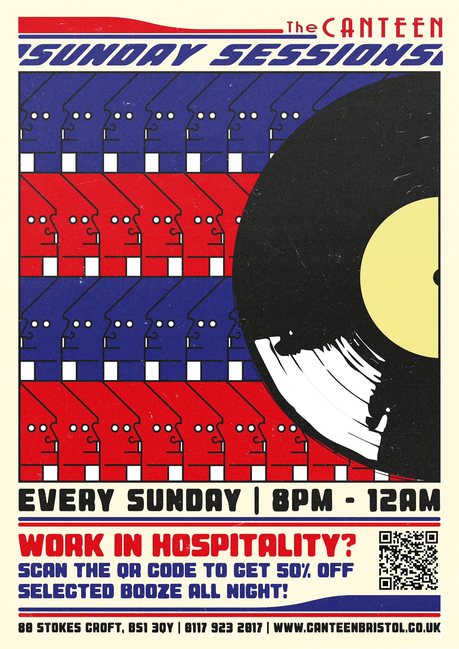 Sunday Sessions at The Canteen at The Canteen