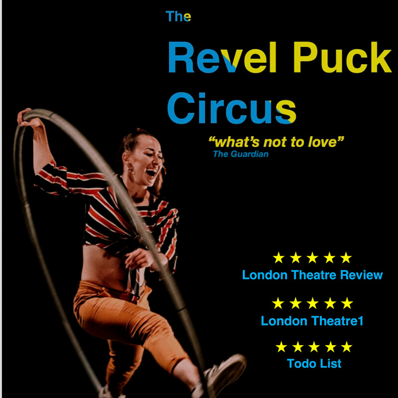 The Wing Scuffle Spectacular at Revel Puck Circus