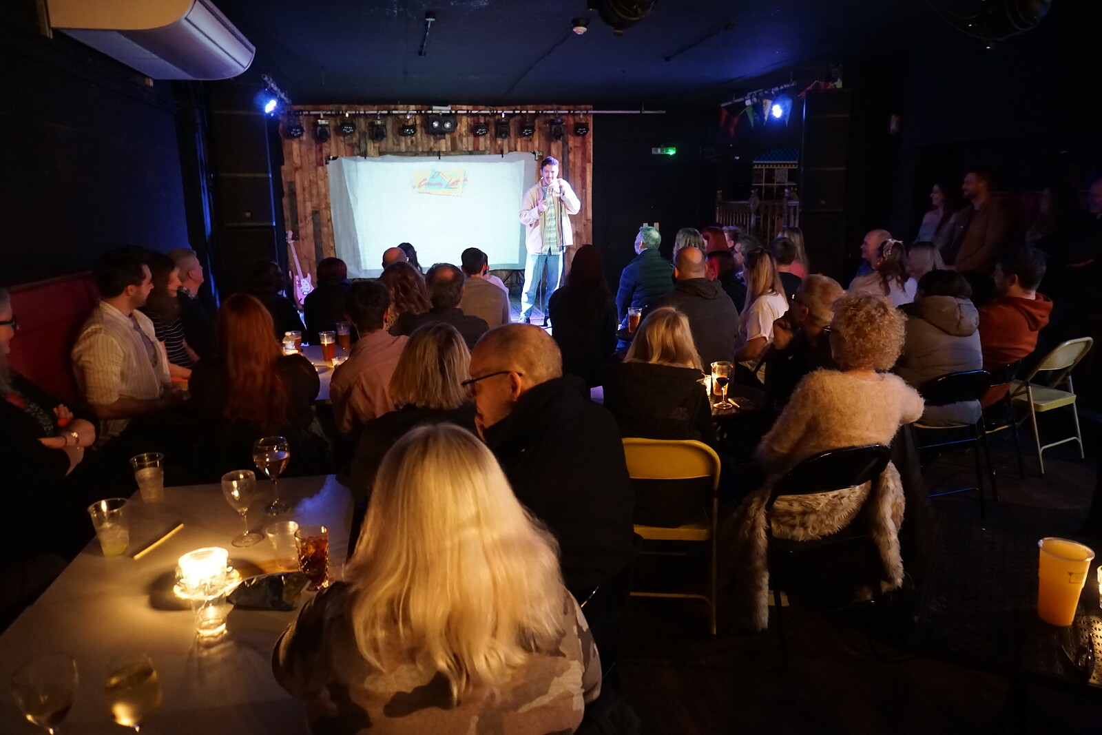 Comedy Loft Presents - Stand Up For Witney at Fat Lils