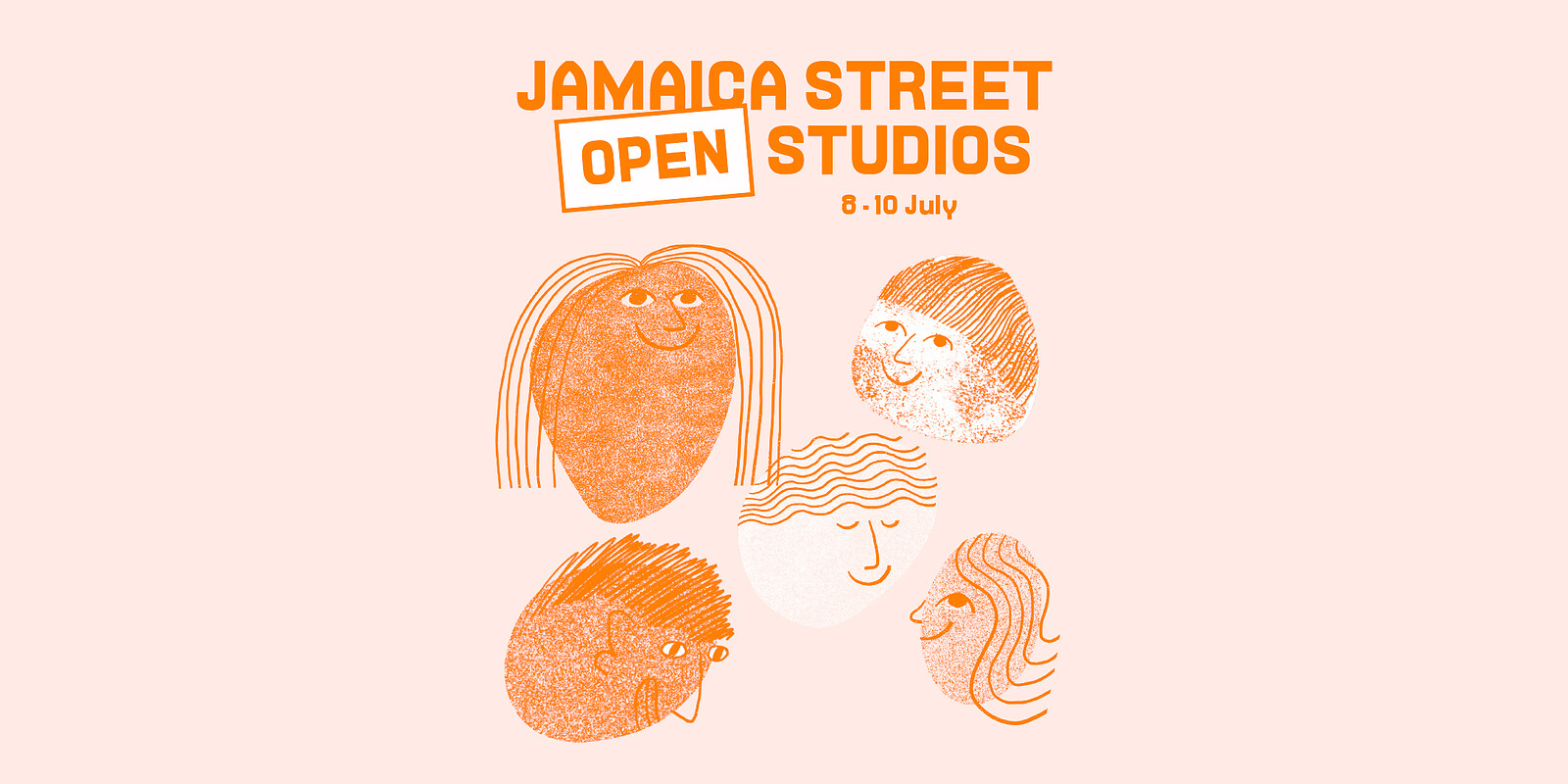 Jamaica Street Studios - Open Studios Launch Night at Jamaica Street Studios