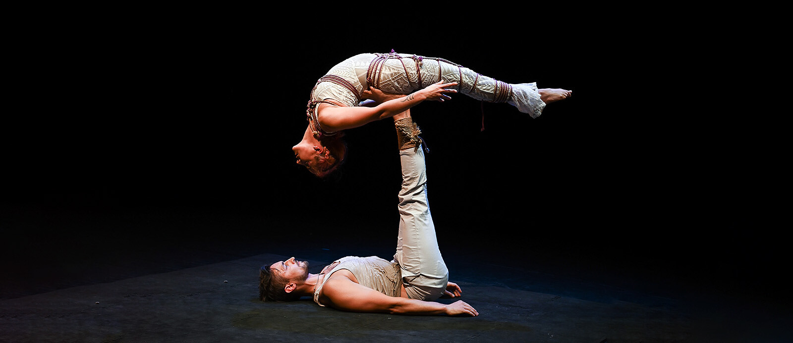 VOLT: Circus Scratch Night at Circomedia