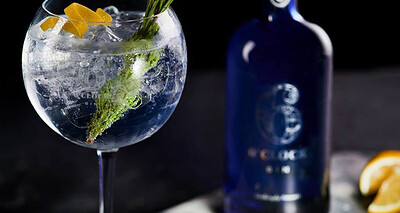 GIN TASTING MASTERCLASS WITH 6O'CLOCK & NAVAS at North St Standard