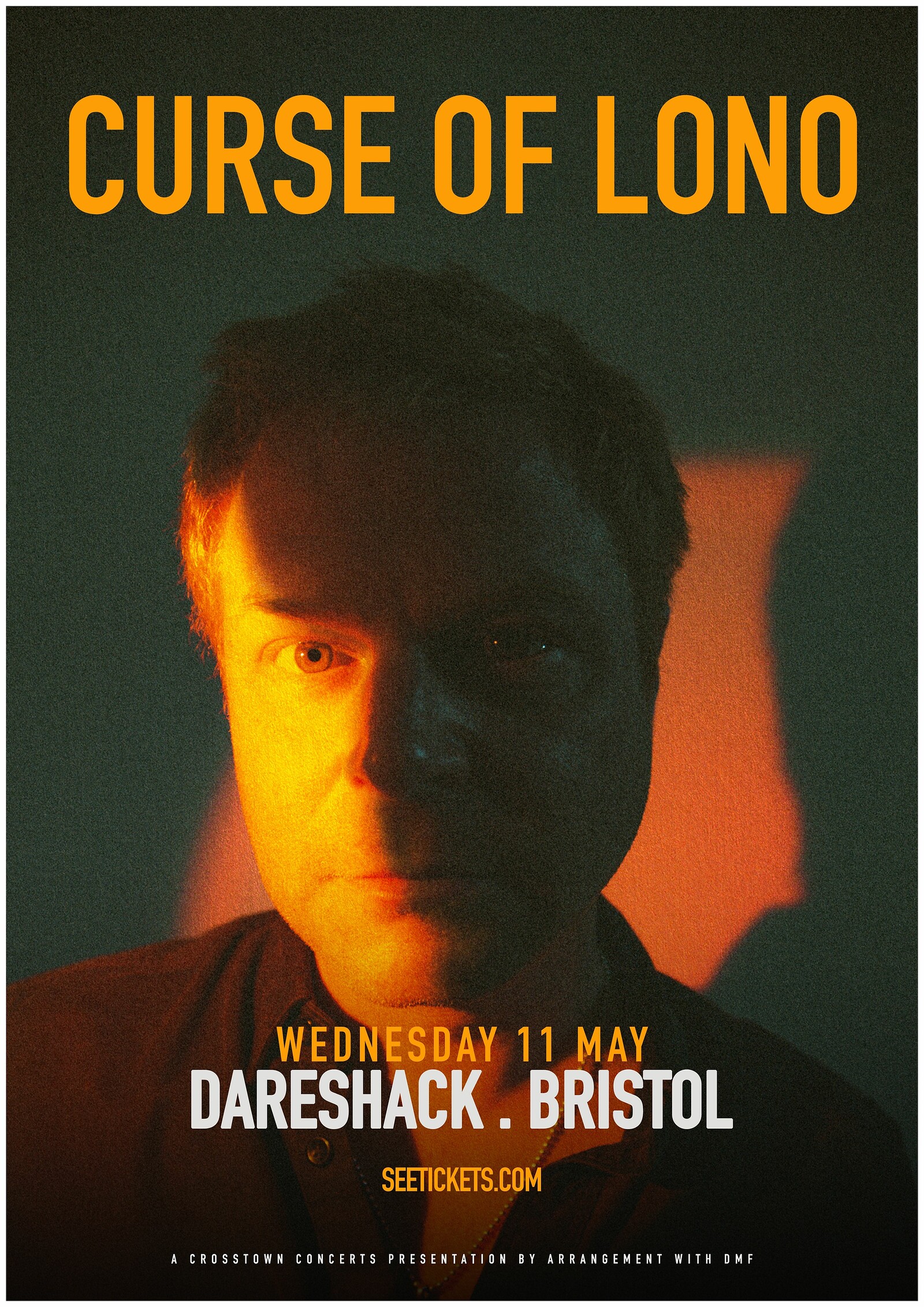 Curse Of Lono + Special Guests at Dareshack