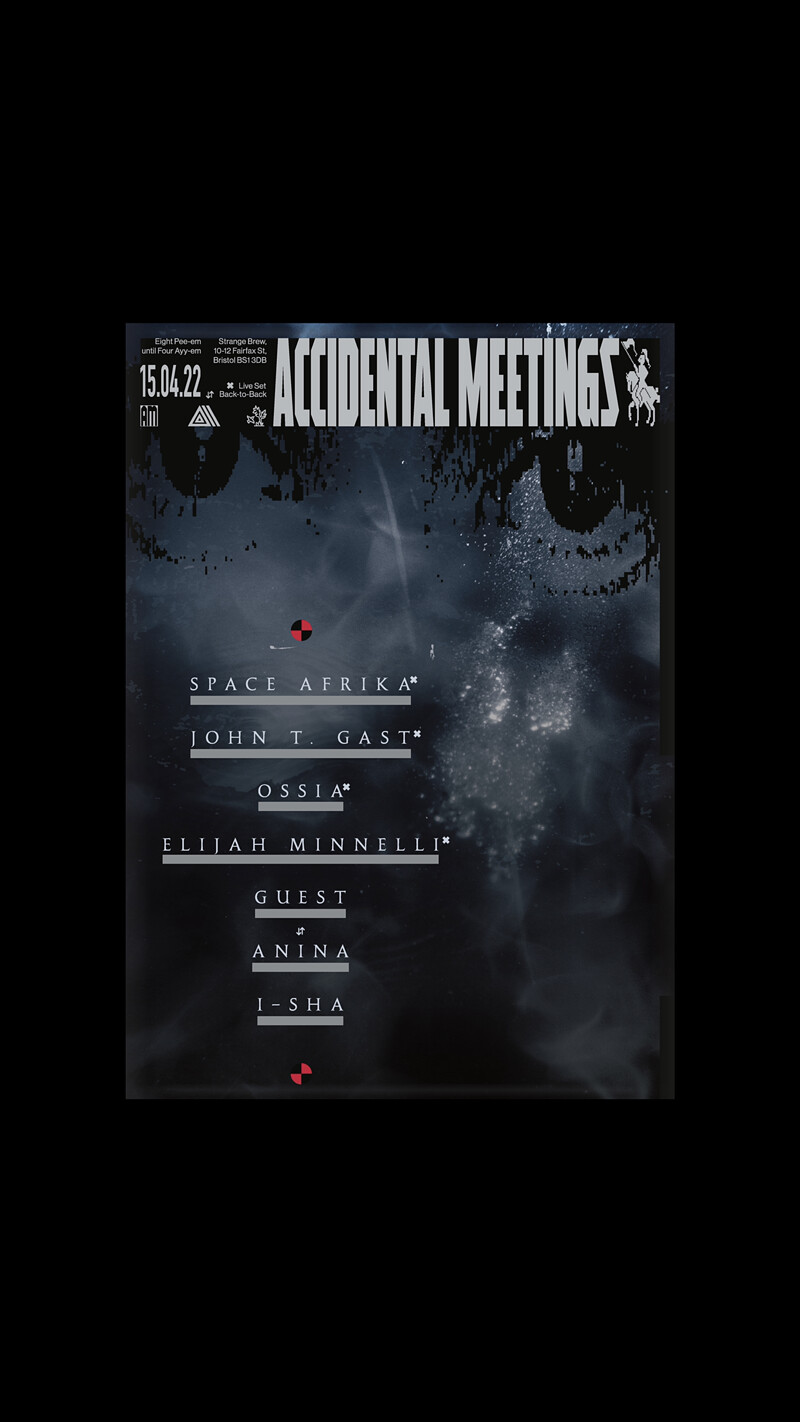 AM: Space Afrika, John T. Gast, Ossia +++ More at Strange Brew