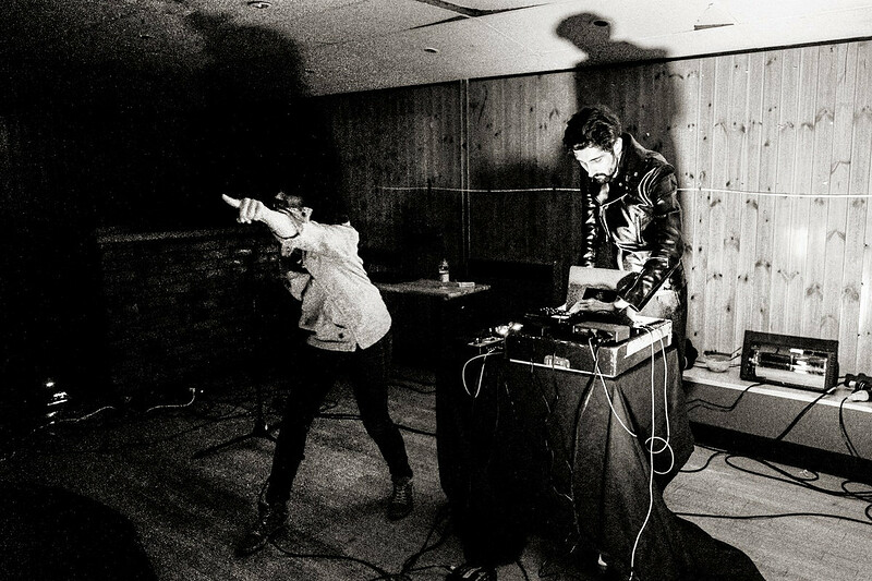 HARRGA / HELENA CELLE / BIRTHMARK /DJ PROTEUS at Strange Brew