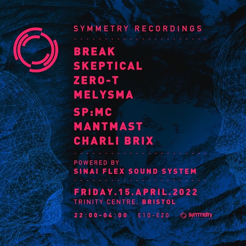 Symmetry Records at The Trinity Centre