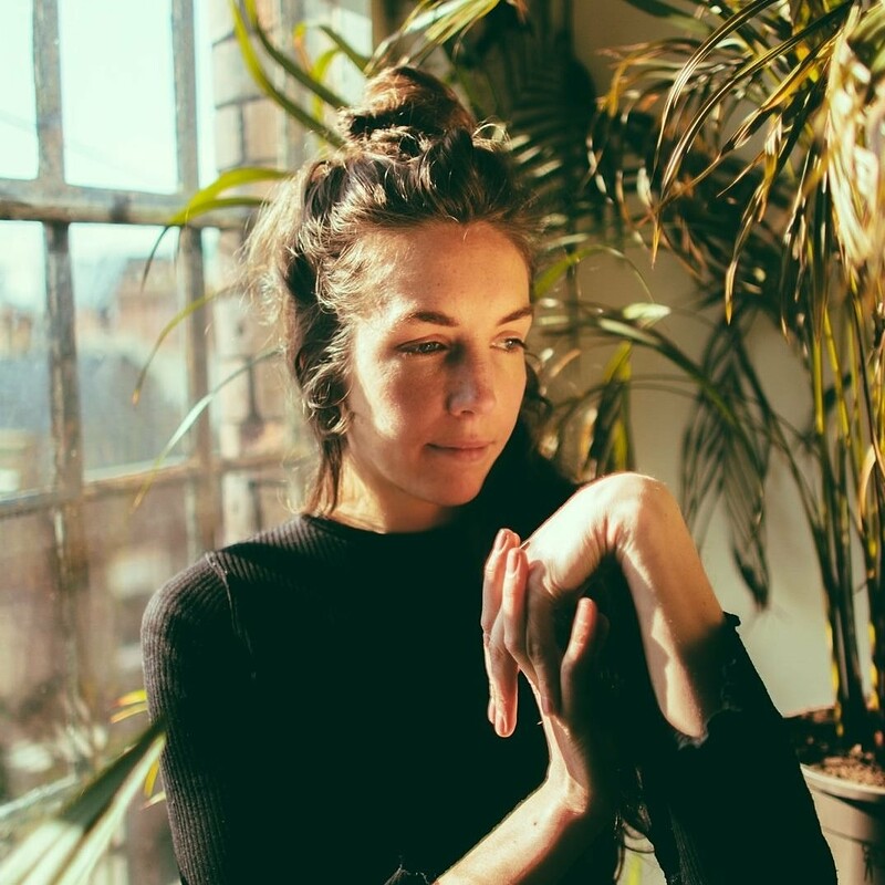 Anna Mieke at The Canteen