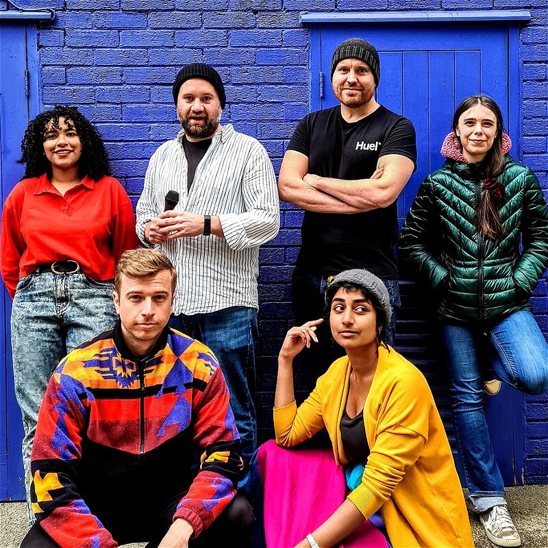 Improv Double Bill: Track 96 & Detour at The Bristol Improv Theatre