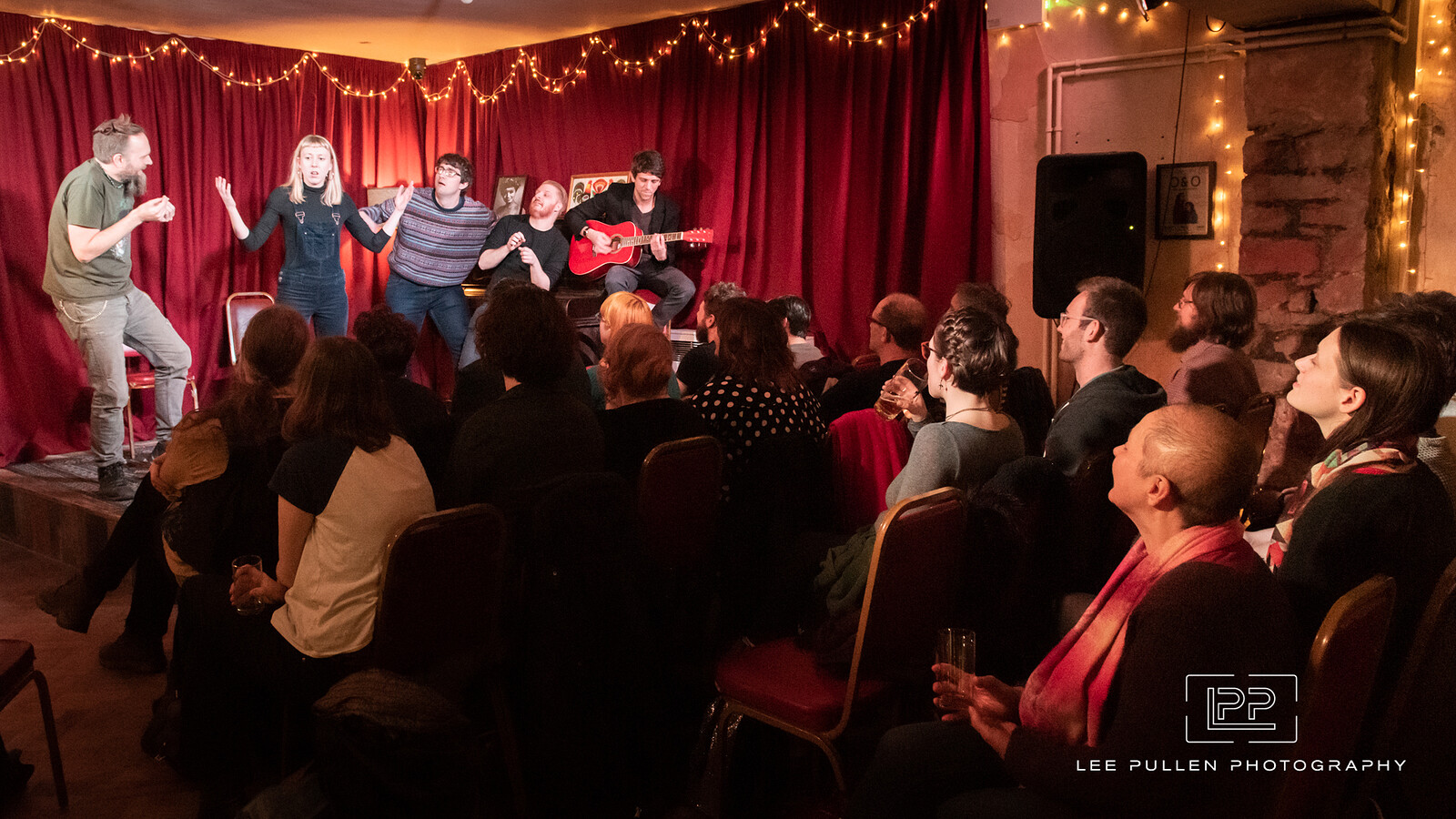 Improv Jam at The Bristol Improv Theatre