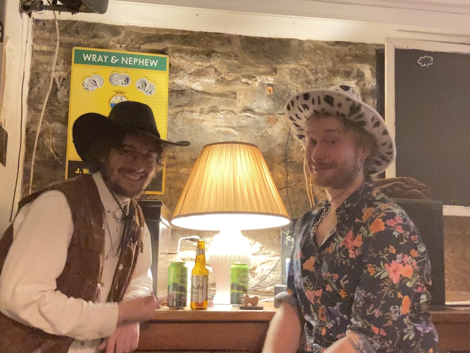 Goldman Trax: Disco Hoedown Redux at Cosies