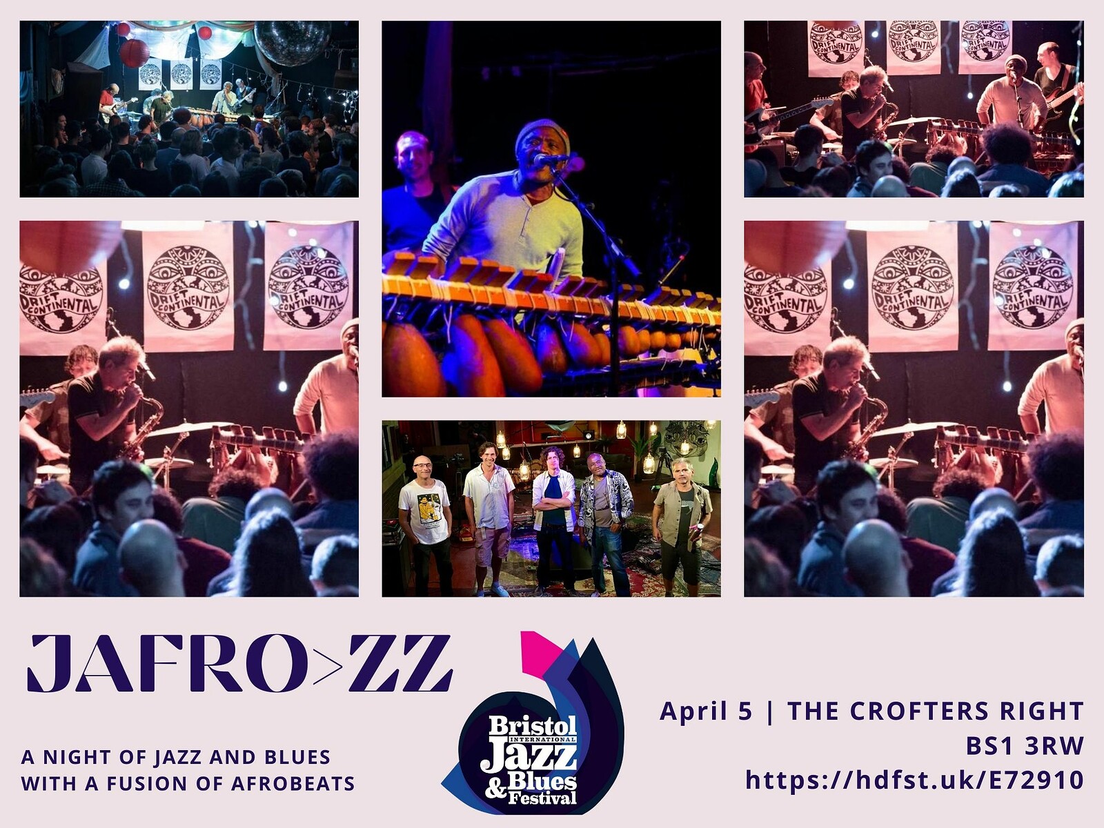 Jafro-zz at Crofters Rights