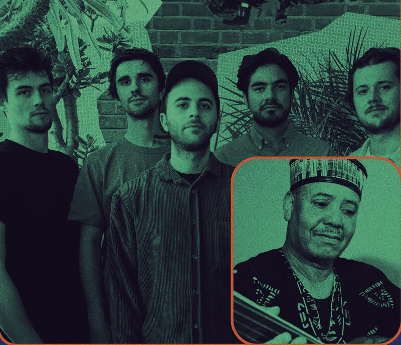 Waaju + Majid Bekkas at Strange Brew