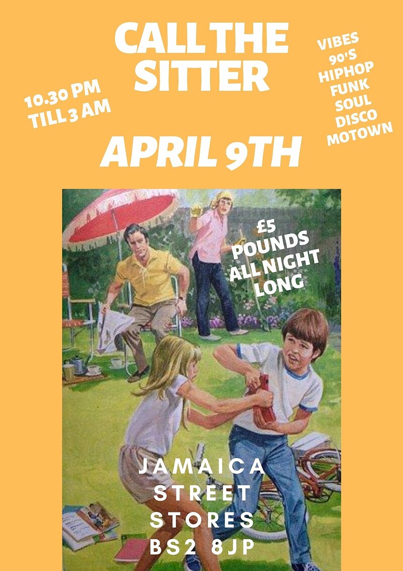 Call The Sitter at Jamaica Street Stores