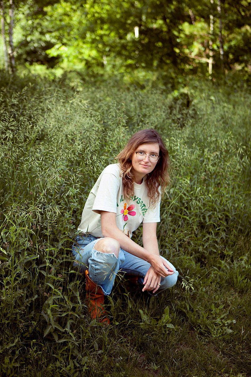CHARLOTTE CORNFIELD + LORKIN O’REILLY at Crofters Rights