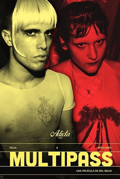 Magpie in the mirror // MULTIPASS - film screening at D–UNIT