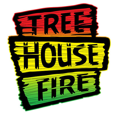 Tree House Fire at The Crown