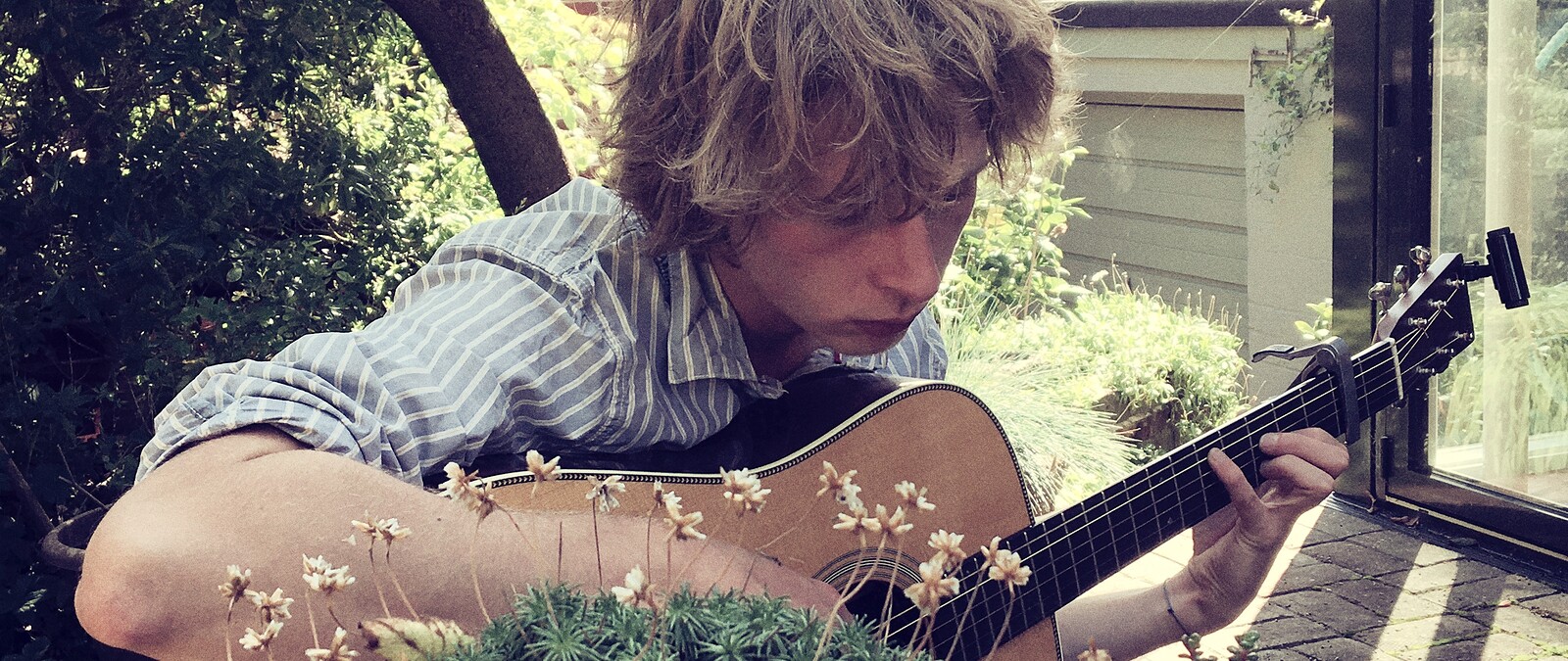 Henry Ayling at The Hare on the Hill