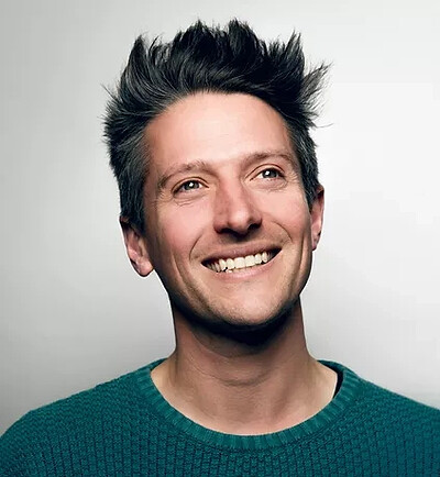 Stuart Goldsmith at Comedy at The Greenbank Pub