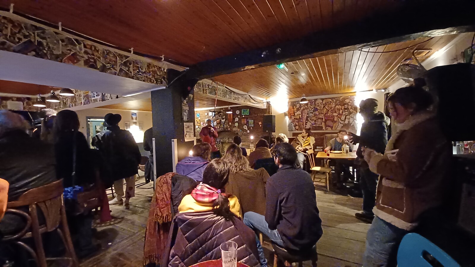 The People's Comedy: Easton at The Chelsea Inn