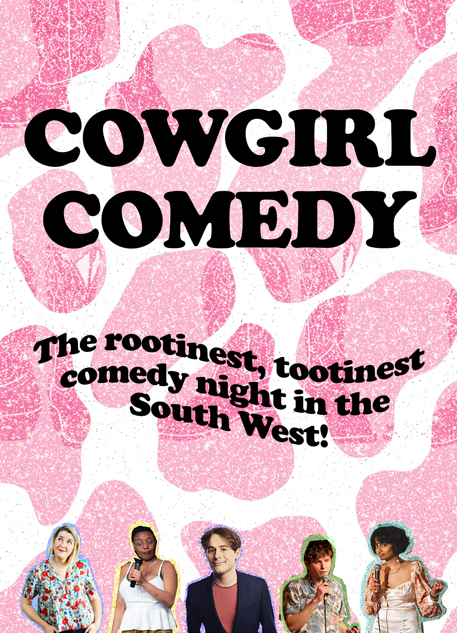 Cowgirl Comedy | The First Rodeo at The Whitmore Tap, Cotham