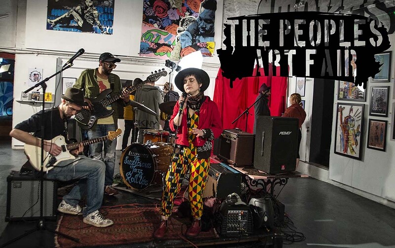 The People’s Jam Session at PRSC