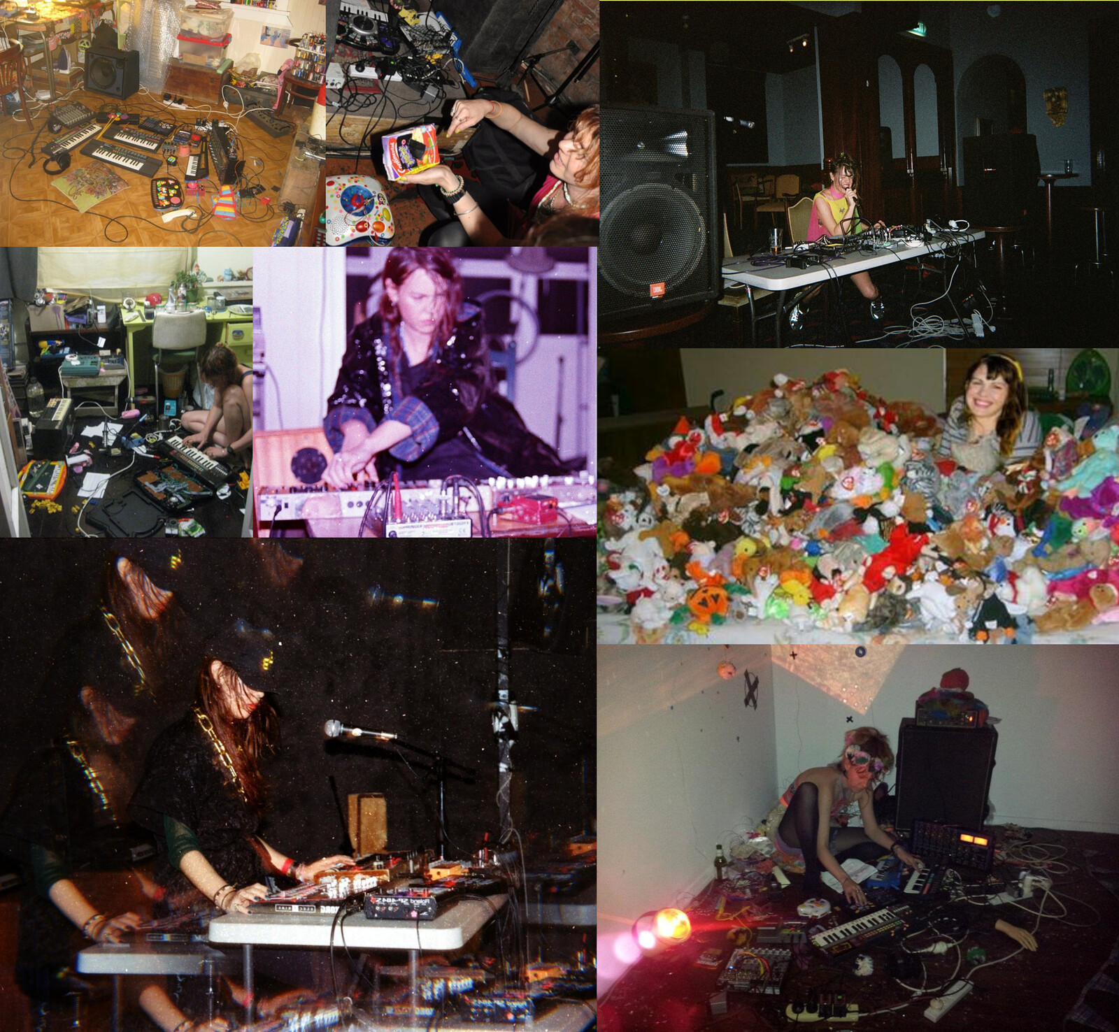 Lo-fi Music Workshop at PRSC