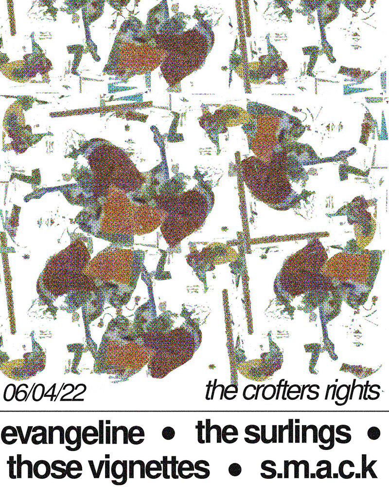 S.M.A.C.K + Support at Crofters Rights