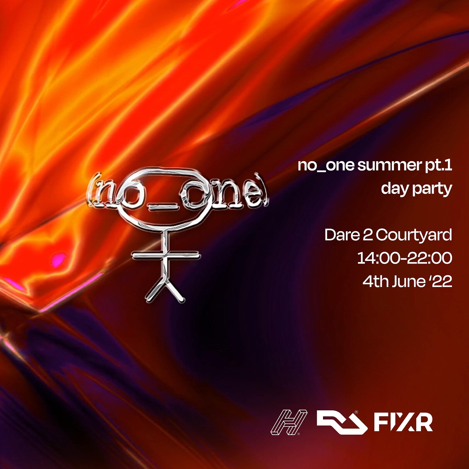 no_one Summer Pt.1 at Dare to Club