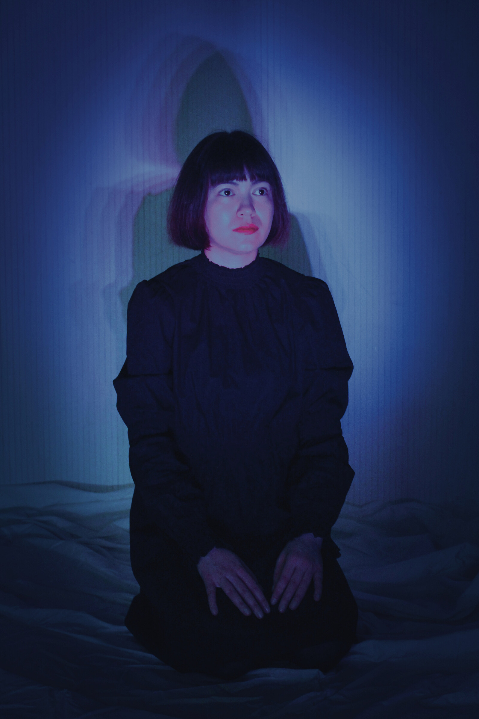 HELEN GANYA  + SILKY DISTURBANCE at The Lanes