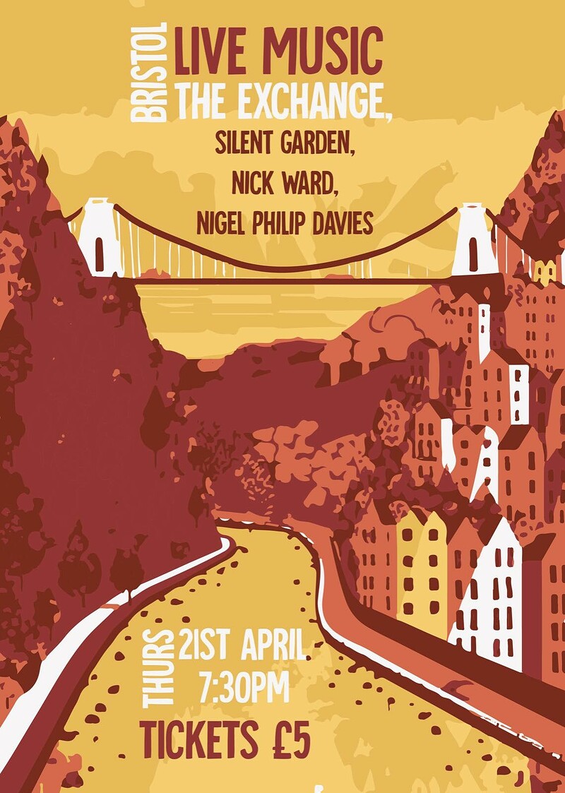 Silent Garden at Exchange