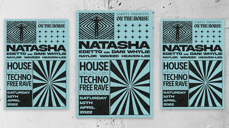 Lakota Presents: On The House w/ Natasha at Lakota