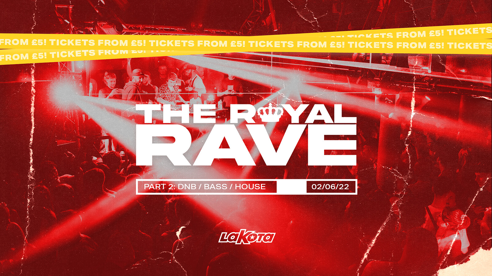 The Royal Rave Part 1 at Lakota