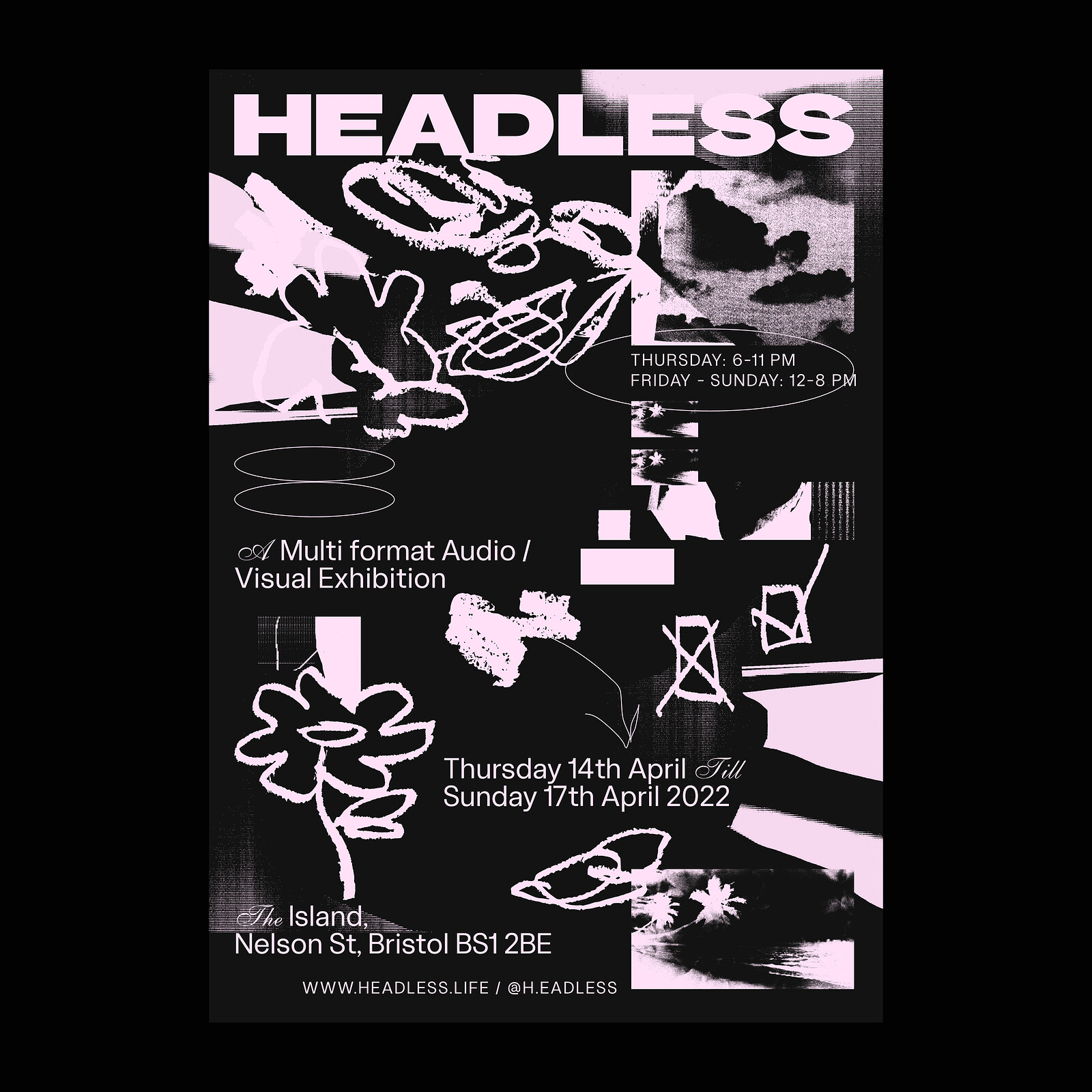 HEADLESS: Body 1 at The Island