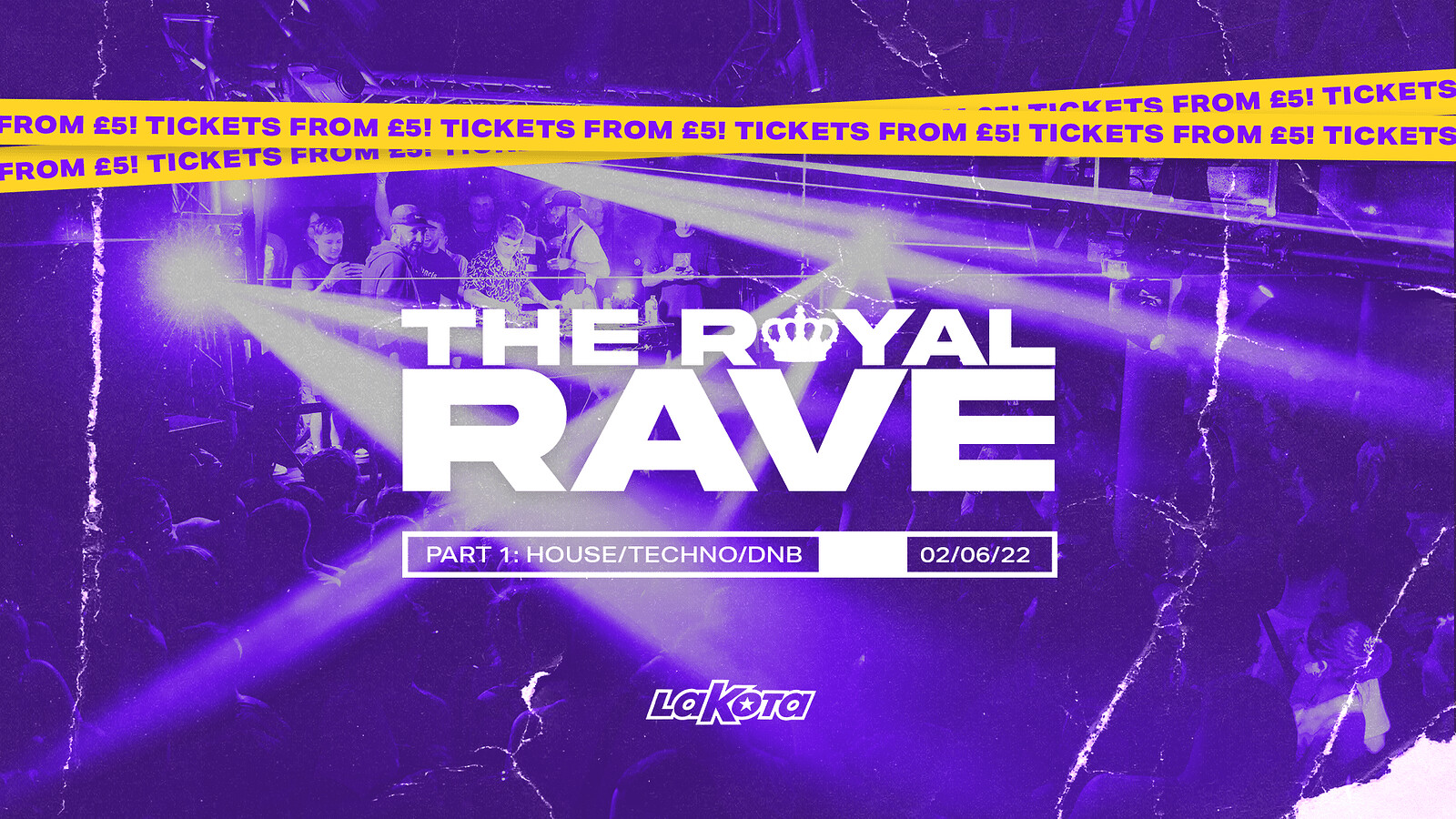 The Royal Rave Part 2 at Lakota