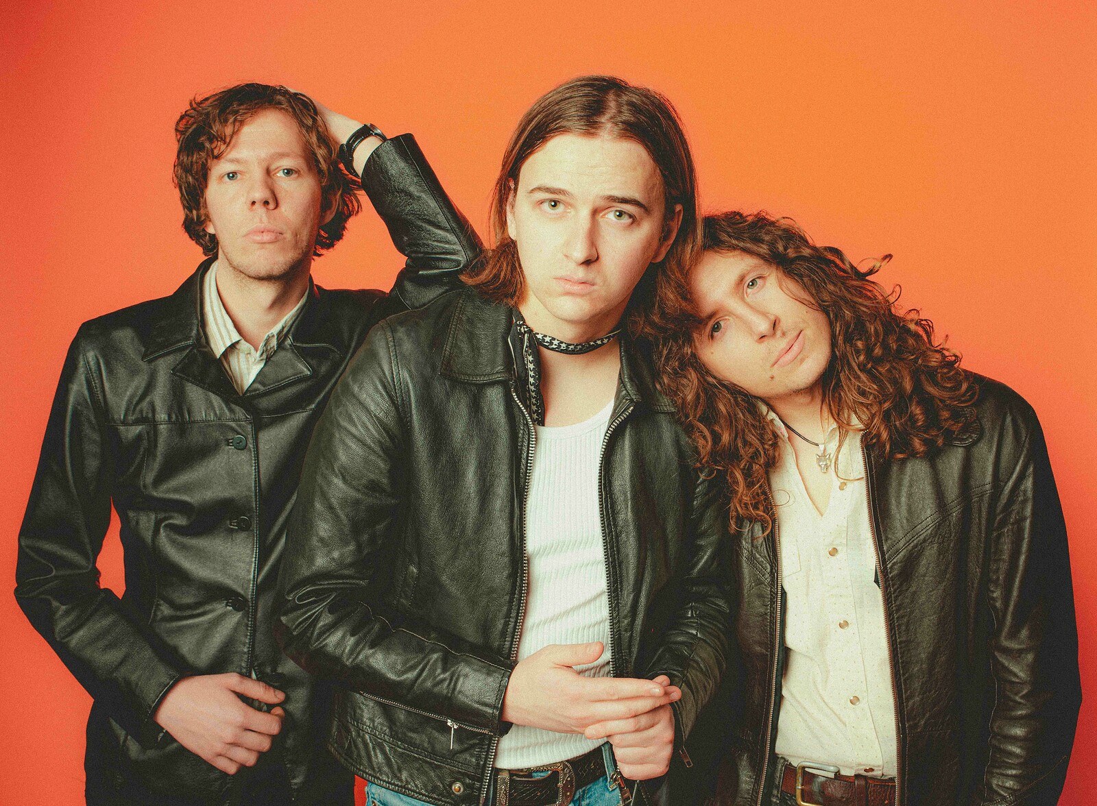 THE HOWLERS + HYPOTHETICS + POMPADOUR at Crofters Rights