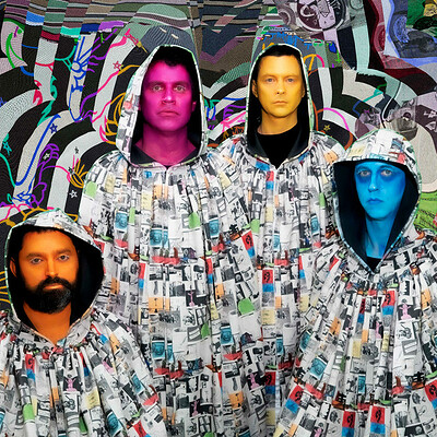 Animal Collective at Electric Bristol